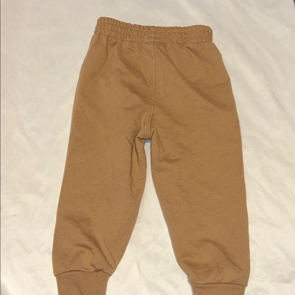 Nike Brown Baby Hoodie Set - Picture 3 of 5